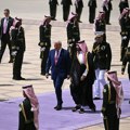 Kraljevski doček za Trampa: U Rijadu ga dočekao prestolonaslednik Mohamed bin Salman
