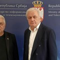 Boris Bratina sa Draganom Bujoševićem: Normalan rad RTS od izuzetne važnosti za javno informisanje