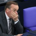 Pistorijus najavio mogućnost ponovnog uvođenja regrutacije u Nemačkoj