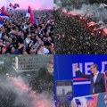 Vučić: "Večeras je oslobođen Niš. Gotovo je sa vašim zahtevima"; Orilo se "Aco, Srbine!"