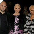 Slavlje u porodici Šaulić, Lana i Maša Adžić u centru pažnje