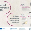 Novi Sad: Večeras počinje "Festival pomirenja" (AUDIO)