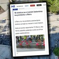 Blokaderi još jednom pokazali svoje pravo lice! Muzičke stolice sa balonima u Boru: Ovako oni "žale" za žrtvama pada…