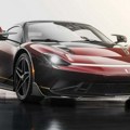 Pininfarina Battista Novantacinque