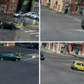 Nešto čudno se dešava na raskrsnici u Veroni
