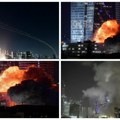 Brutalna osveta irana: Nenormalan broj raketa pao na Tel Aviv - ovo je za svaku kap krvi koju ste prolili (foto/video)