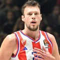 "Nisam očekivao ovakvu sezonu": Majk Daum se oprostio od Zvezde, imao je posebnu poruku za klub