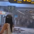 Urušio se krov na međunarodnom aerodromu na Majorki