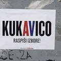 Kragujevčani ulaze u građansku neposlušnost do raspisivanja izbora, raspuštanja Ćacilenda i oslobađanja privedenih studenta…