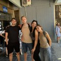 Matija je bežao pred maricama koje su se u punom gasu zaletele na studente: „Ovo je najjezivije što sam doživeo, žandarm je…
