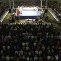 Меморијални бокс турнир “Ноћ тигрова” одржан у Кончареву