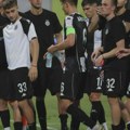 Partizanova klinčadija krči evropski put, ili jesi ili nisi!