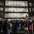 Privedena studentkinja Filozofskog fakulteta u Novom Sadu, navodno zbog blokade RTV-a