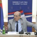 Krkobabić: Još 17 opština dobija besplatan prevoz za žitelje svojih sela