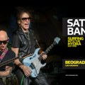 Da li ste spremni za spektakl koji će svetske gitarske legende DŽO Satrijani i Stiv Vai prirediti na koncertu 30. jula u Luci…
