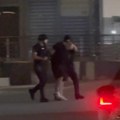 Ekskluzivni snimak! Pogledajte kako policija privodi osumnjičene nakon pucnjave na Zlatiboru: Opirali se hapšenju,evo gde su…