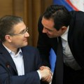 Petrović (SSP) pita zašto bivši ministar Nebojša Stefanović ima policijsko obezbeđenje