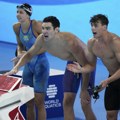 Američkoj miks štafeti zlato i svetski rekord