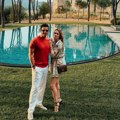 Toskana za 4.000 evra po noći: Nikola Rokvić i Bojana Barović uživaju u luksuzu koji ostavlja bez daha