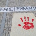 Protesti u tridesetak gradova, veliki broj povređenih i privedenih