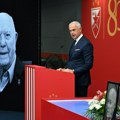 Komemoracija Dobrivoju Tanasijeviću; Terzić: Čovek svetskog formata, zvezdaš i patriota