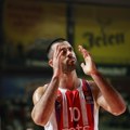 Evroliga se oprostila od legendarnog branka: Evo šta je takmičenje poručilo! Srbija nema zlato, ali mi smo košarkaška nacija…