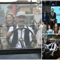Parada i predaja ključeva grada u Ivanjici počela “Nušićijada”, festival humora, zabave i veselja