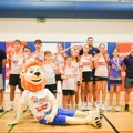 Prvi dan finala Sportskih igara mladih u Splitu: Dodeljene medalje u stonom tenisu, malom fudbalu i košarci 3x3