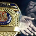 Na neprijavljenom javnom okupljanju počinio krivično delo Uhapšen osumnjičeni za napad na policijske službenike ispred…