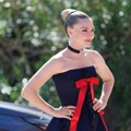 Mlada glumica elegancijom zasenila sve u Veneciji: Amanda stajlingom oduvala festival, pa zamalo napravila gaf večeri (foto)