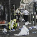 Izraelske vlasti: Palestinci pucali na autobuskoj stanici u Jerusalimu, ubili šest ljudi