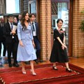 Tamara Vučić razgovarala sa suprugom premijera Japana