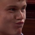 VIDEO Urnebesna reakcija rivala kad je video šta je Novak izveo: Sa 38 godina izveo magiju i ostavio ga u šoku