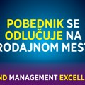 Kako upravljati brendom - Brand Management Excellence MasterClass 24. oktobar 2025.