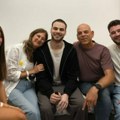 Prve fotografije Alona Ohela nakon oslobađanja iz zatočeništva dugog dve godine