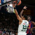 Žalgiris razbio Barsu u "Blaugrani" - Gudurićevi "manekeni" poklekli u neizvesnoj završnici
