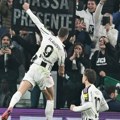 Dušan Vlahović strelac u pobedi Juventusa nad Udinezeom