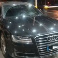 Ovo je misteriozni automobil koji je policija zaplenila na graničnom prelazu Božaj