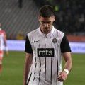 Hoće li Partizan vratiti kapitena?