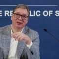 Vučić: Rusi i Mađari da se što pre dogovore, očekujem prvu naftu za Rafineriju do 15. januara