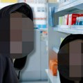Uhapšena deca posle razbojništva u apoteci: Troje maloletnika napalo radnicu na Čukarici