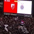 Grobari uništili semafor na stadionu Crvene zvezde: Osvanula ružna parola na južnoj tribini
