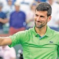 Ђоковић: Надам се да могу да одиграм добар турнир у Индијан Велсу