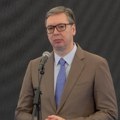 Vučić: Kamen temeljac Tojo centra u Inđiji za zajedničku viziju budućnosti Srbije i Japana
