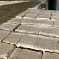 Na granici sa Rumunijom zaplenjeni briketi za grejanje prijavljeni kao cigarete