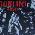 Goblini predstavili dvostruki živi album i najavili beogradski koncert u junu