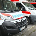 Ekipe Zavoda za urgentnu medicinu u Kragujevcu intervenisale 110 puta u protekla 24 časa