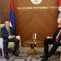 Dačić sa Karanom: Veze srpskog naroda sa obe strane Drine trajne i čvrste