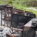 Put smrti kod Konstantinovke (video)