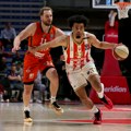 UŽIVO: Počela utakmica, zanimljiva petorka Zvezde